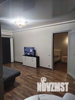 1-к квартира, посуточно, 48м2, 1/1 этаж