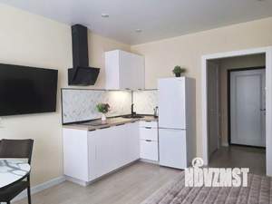 1-к квартира, посуточно, 26м2, 1/1 этаж