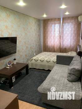 1-к квартира, на длительный срок, 34м2, 22/25 этаж