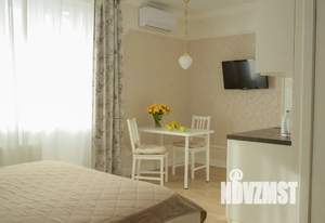 Студия квартира, посуточно, 40м2, 14/24 этаж