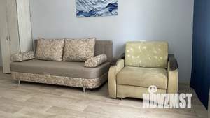 Студия квартира, посуточно, 25м2, 2/3 этаж