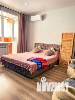 1-к квартира, посуточно, 40м2, 7/12 этаж