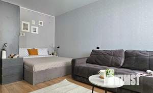 1-к квартира, посуточно, 35м2, 1/1 этаж