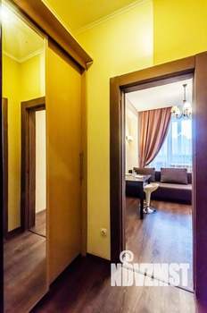 1-к квартира, посуточно, 43м2, 1/1 этаж