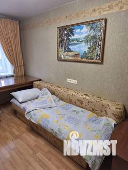 3-к квартира, посуточно, 53м2, 4/5 этаж