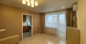 1-к квартира, на длительный срок, 35м2, 6/9 этаж