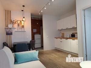 1-к квартира, посуточно, 34м2, 1/1 этаж