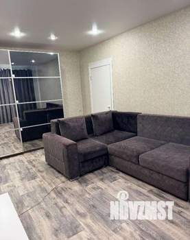 1-к квартира, на длительный срок, 38м2, 3/4 этаж