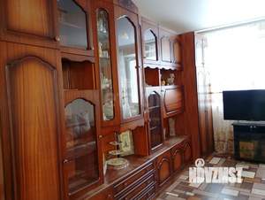 1-к квартира, на длительный срок, 44м2, 3/5 этаж