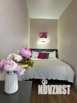 Студия квартира, посуточно, 34м2, 9/25 этаж