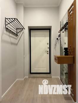 1-к квартира, посуточно, 45м2, 4/5 этаж