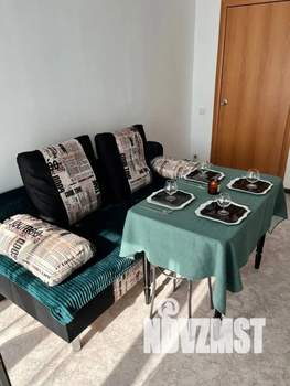 1-к квартира, посуточно, 46м2, 1/1 этаж