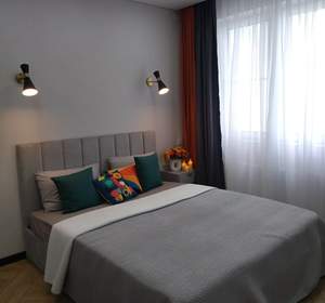 Студия квартира, на длительный срок, 33м2, 9/25 этаж