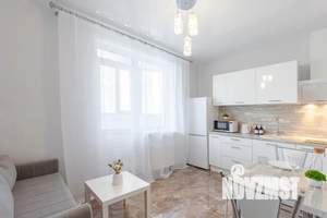 1-к квартира, посуточно, 45м2, 13/24 этаж