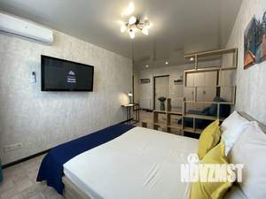 1-к квартира, посуточно, 37м2, 1/1 этаж