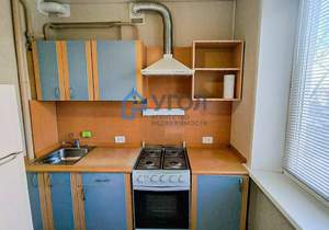 1-к квартира, на длительный срок, 32м2, 3/5 этаж