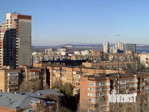 1-к квартира, посуточно, 46м2, 15/17 этаж