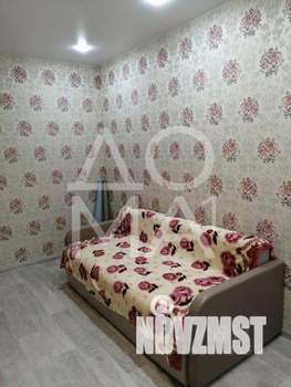 1-к квартира, на длительный срок, 40м2, 4/19 этаж