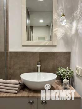 1-к квартира, посуточно, 45м2, 5/30 этаж