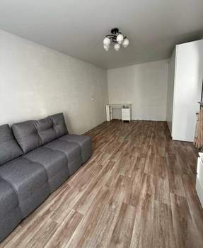 1-к квартира, на длительный срок, 31м2, 1/5 этаж