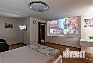 1-к квартира, посуточно, 41м2, 1/1 этаж