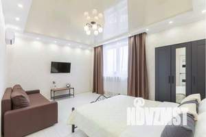 1-к квартира, посуточно, 40м2, 16/25 этаж