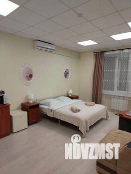 1-к квартира, посуточно, 31м2, 1/1 этаж