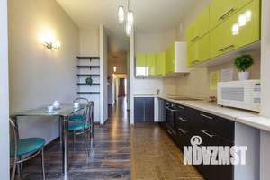 2-к квартира, посуточно, 85м2, 14/17 этаж