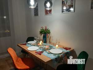 2-к квартира, посуточно, 65м2, 10/17 этаж