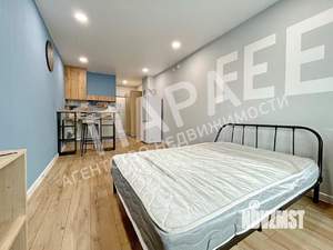 1-к квартира, на длительный срок, 28м2, 2/3 этаж