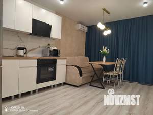 1-к квартира, посуточно, 45м2, 21/27 этаж