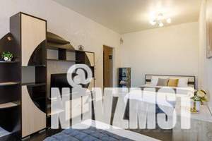 1-к квартира, посуточно, 40м2, 18/18 этаж