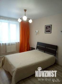 2-к квартира, посуточно, 55м2, 3/9 этаж