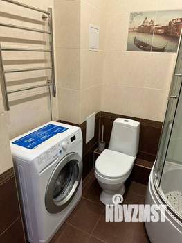 1-к квартира, на длительный срок, 39м2, 17/25 этаж