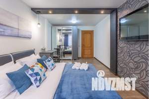 1-к квартира, посуточно, 47м2, 7/9 этаж