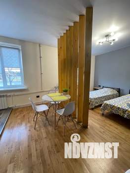 Студия квартира, посуточно, 28м2, 2/4 этаж