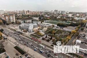 1-к квартира, посуточно, 35м2, 15/24 этаж