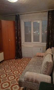 1-к квартира, на длительный срок, 18м2, 8/9 этаж