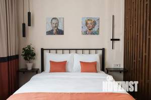 1-к квартира, посуточно, 30м2, 12/16 этаж