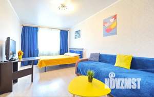 1-к квартира, посуточно, 50м2, 4/20 этаж