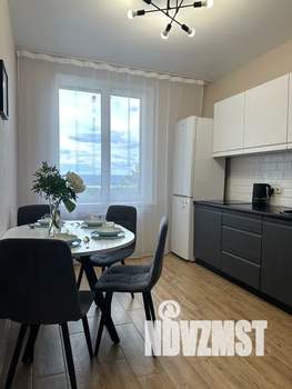 3-к квартира, посуточно, 83м2, 6/15 этаж