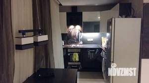 2-к квартира, посуточно, 45м2, 3/5 этаж