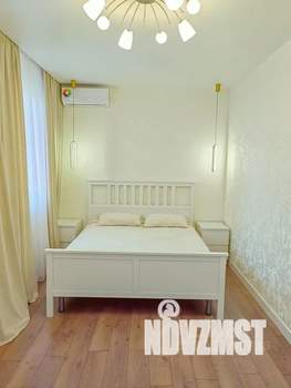 2-к квартира, посуточно, 42м2, 6/23 этаж