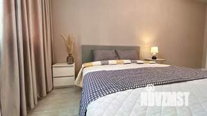 1-к квартира, посуточно, 44м2, 22/26 этаж