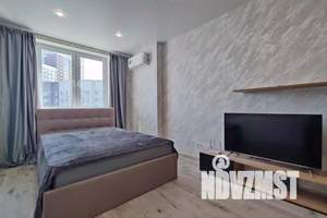 1-к квартира, посуточно, 45м2, 5/24 этаж