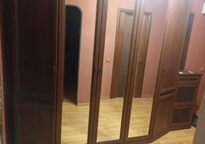 1-к квартира, на длительный срок, 46м2, 5/16 этаж