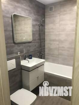 1-к квартира, посуточно, 34м2, 5/5 этаж