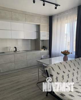 Студия квартира, посуточно, 34м2, 4/4 этаж