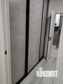 1-к квартира, посуточно, 40м2, 12/25 этаж