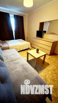 1-к квартира, посуточно, 55м2, 12/20 этаж